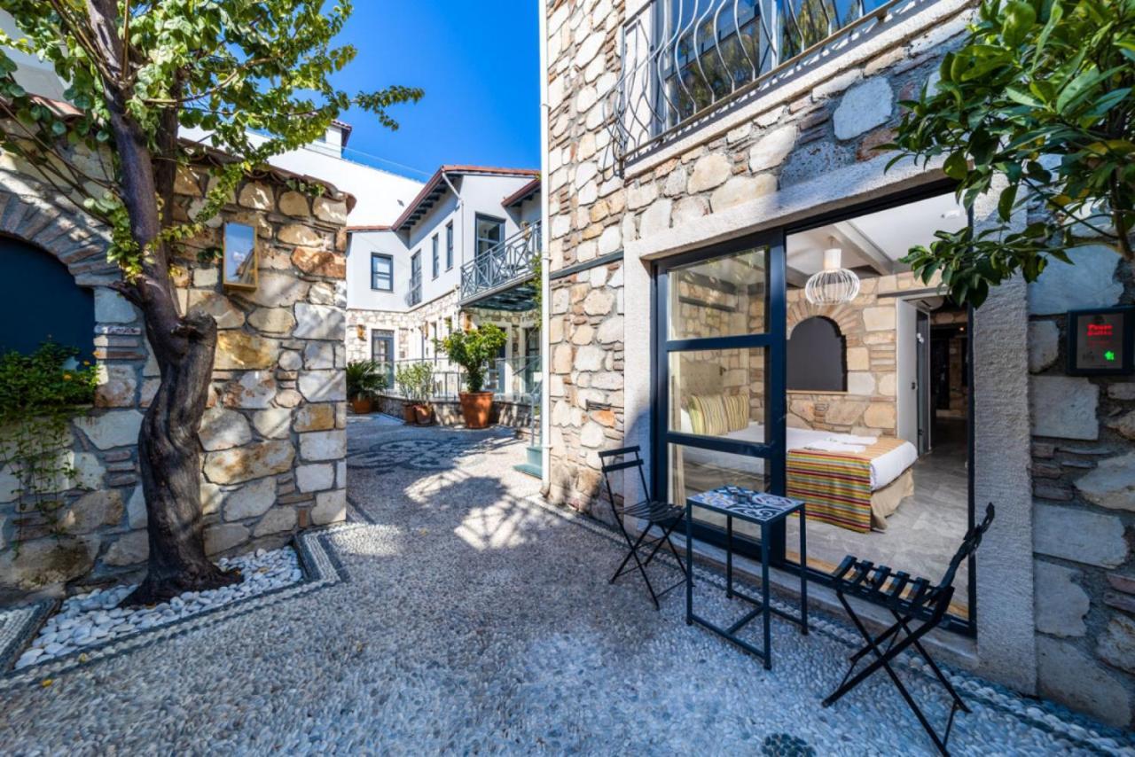 Charming Flat Near Hadrians Gate Antalya Exterior photo